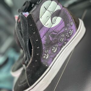 Vans nightmare before Christmas high tops tags still on never worn